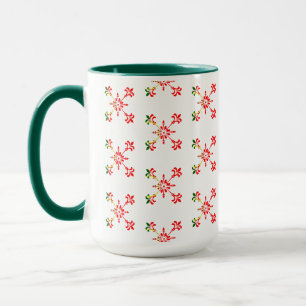 Modern Portugal Tradition Flag Colourful Mug