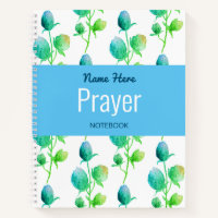 Modern Prayer Notebook