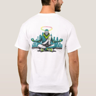 Modern Premium Streetwear T-Shirt