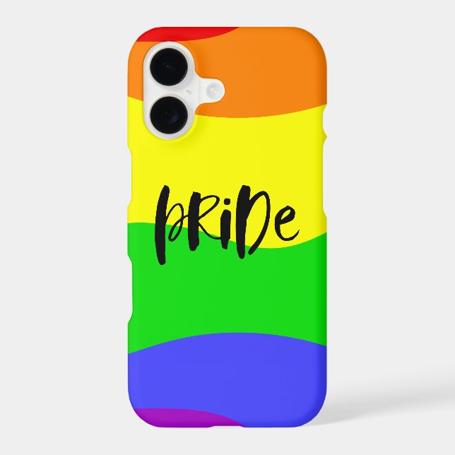 Modern Pride Rainbow (Back)