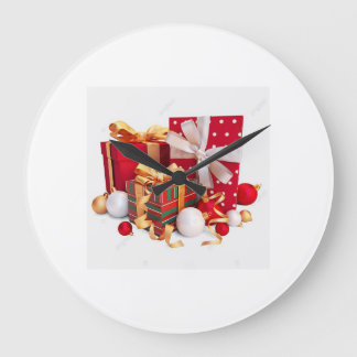 Modern Print Wall Clock - Perfect for Any Room