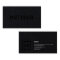 Modern professional black kraft simple elegant