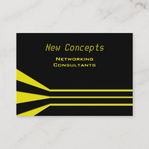 Modern Professional Business Card