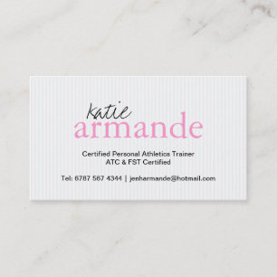 Modern Professional Business Card