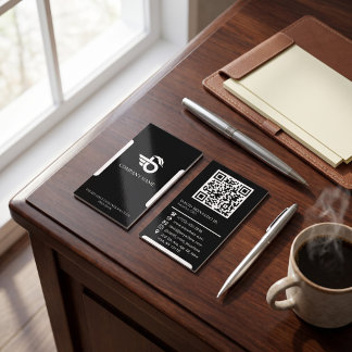 Modern Professional Business Card