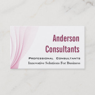 Modern Professional Business Card