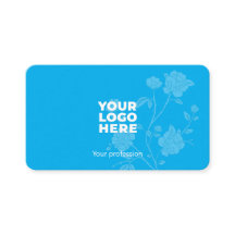 Modern Professional Business Card for Entrepreneur