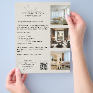 Modern Professional Business Flyer