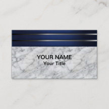 Modern, Professional Business or Networking Cards