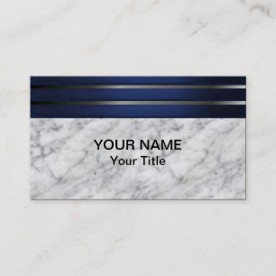 Modern, Professional Business or Networking Cards