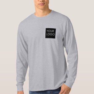Modern Professional Company Business Logo T-Shirt