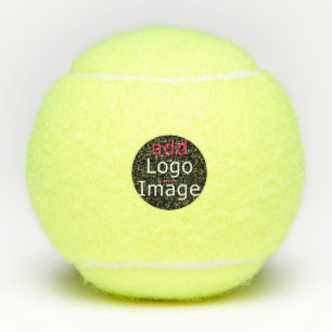 Modern Professional Custom Business Tennis Balls