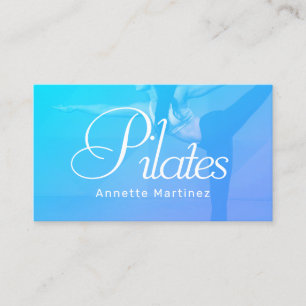 Modern professional elegant kinetic business card