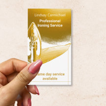Modern Professional Gold Ironing Service