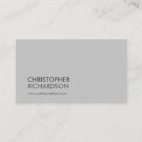 MODERN PROFESSIONAL Light Grey