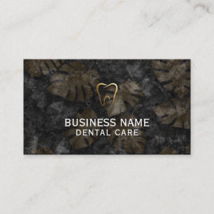 Modern Professional Minimalist Executive Generic B Business Card