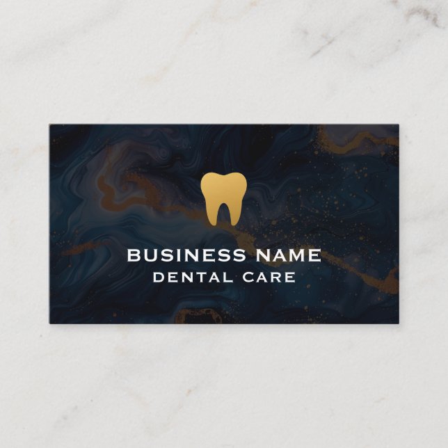 Modern Professional Minimalist Executive Generic B Business Card (Front)