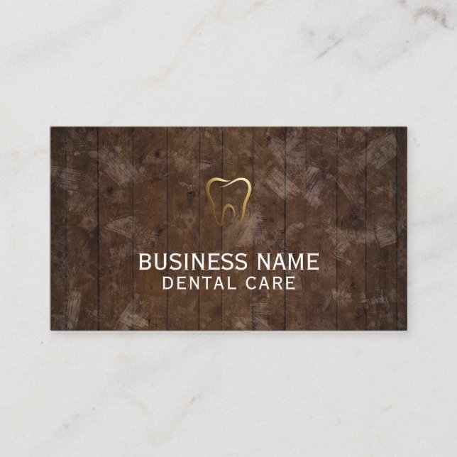 Modern Professional Minimalist Executive Generic B Business Card (Front)