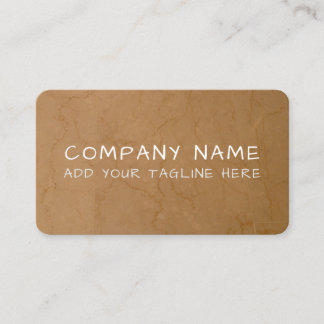 Modern Professional Minimalist Sleek Business Card