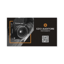 Modern Professional Photographer