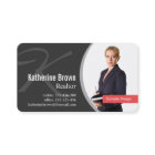 Modern Professional Realtor Monogram Photo