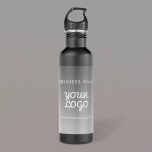 Modern Promotional Logo & Text Editable Colour 710 Ml Water Bottle