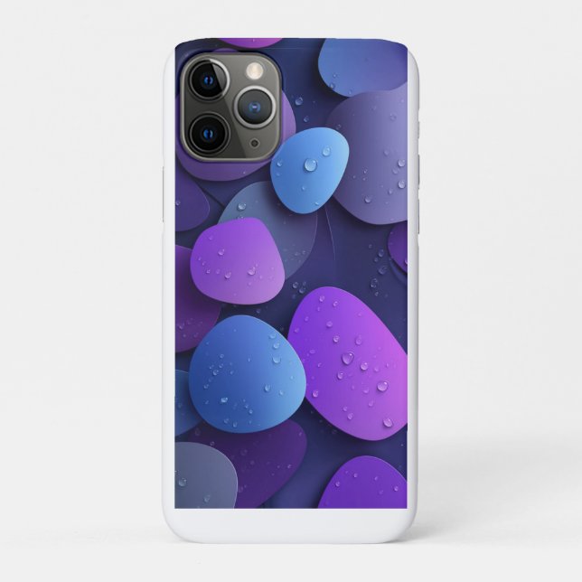 Modern Protective Phone Case (Back)