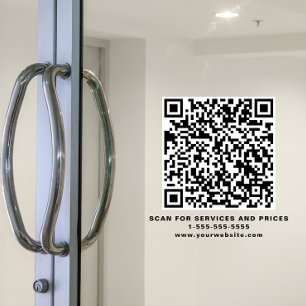 Modern QR Code Business