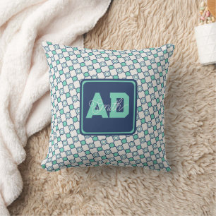 Modern Radiant Pillow As Wedding Thank You