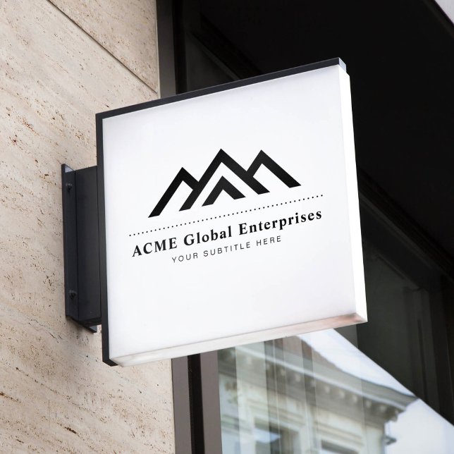 Modern Real Estate Promotional Realtor Logo (Creator Uploaded)