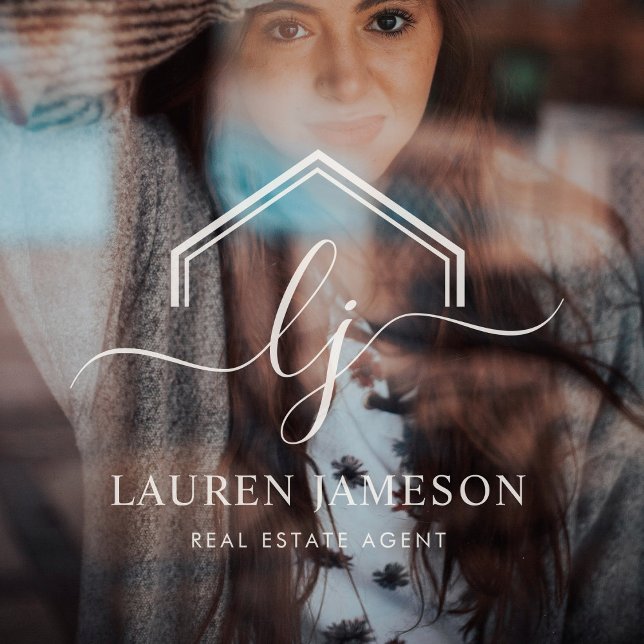 Modern Real Estate Promotional Realtor Logo (Creator Uploaded)