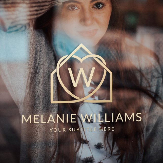 Modern Real Estate Promotional Realtor Logo (Creator Uploaded)