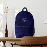 Modern Real Estate Promotional Realtor Logo Printed Backpack<br><div class="desc">Elevate Your Real Estate Brand with Premium Promotional Items! Ensure your clients never forget your name with personalised Logo Backpack. Perfect for jotting down property details and contact information, these note pads keep you top of mind. Make a statement of professionalism with custom-branded items. Impress clients with a polished presentation...</div>