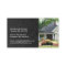 Modern Realtor Business Card