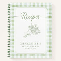 Modern recipes Book Cookbook