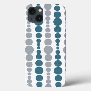 Modern Rectangles  iPhone 13 Case