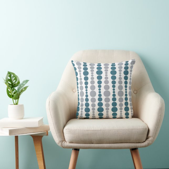 Modern Rectangles  Cushion (Chair)