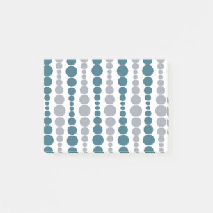 Modern Rectangles Post-it Notes