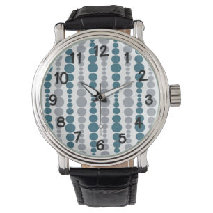 Modern Rectangles Watch