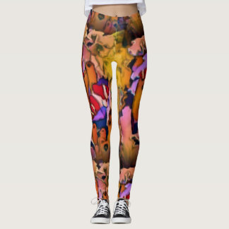 Modern Reef Series II Leggings