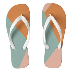 Modern Retro 70's Thongs