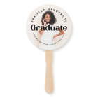 Modern Retro Graduate Balloon with Photos