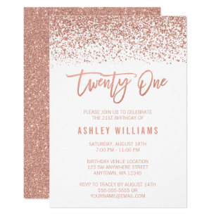 21st birthday invitations zazzle au