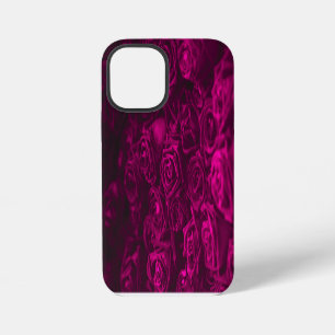 Modern rose  iPhone 12 mini case