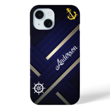 Modern Royal Caribbean Cruise Blue White Text