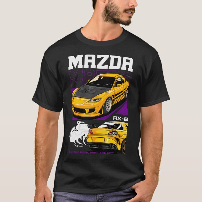 Modern Rx-8 T-Shirt (Front)