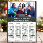 Modern Sage Green 2024 Calendar Business Photo Holiday Card<br><div class="desc">Modern Sage Green Business 2024 Calendar Minimalist New Year Holiday Card. All the texts are pre-arranged for you to personalise easily and quickly with your own details. Wish you all a Happy Holidays and an Amazing New Year! For many other card designs, please visit (Holiday Cards) https://www.zazzle.com/collections/119095696689680604 (Holiday Postcards) https://www.zazzle.com/collections/119753491551091405...</div>