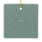 Modern Sage Green | Merry and Married Photo