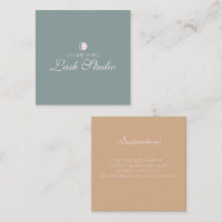 Modern Salon Beauty Eyelash Studio Instructions