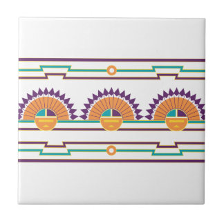 Modern Santa Fe Tile